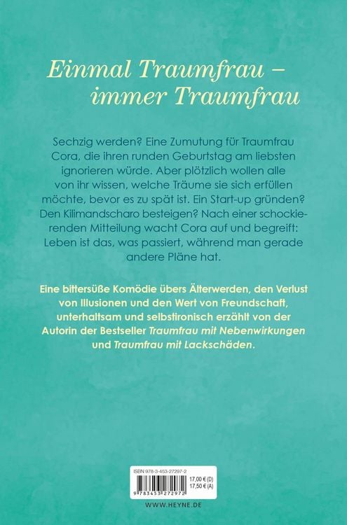 Produktbild: Traumfrau mit Ersatzteilen