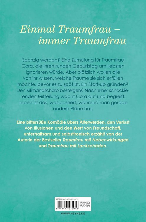 Produktbild: Traumfrau mit Ersatzteilen