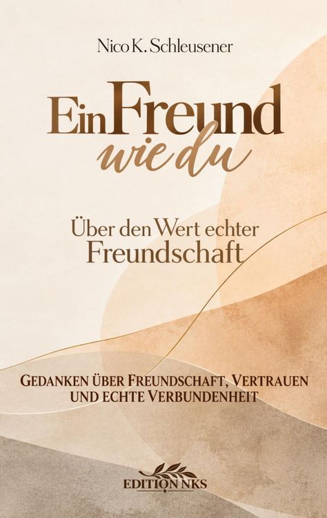 Produktbild: Ein Freund wie du