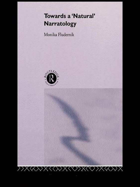 Produktbild: Towards a 'Natural' Narratology