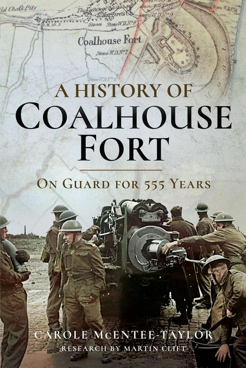Produktbild: History of Coalhouse Fort