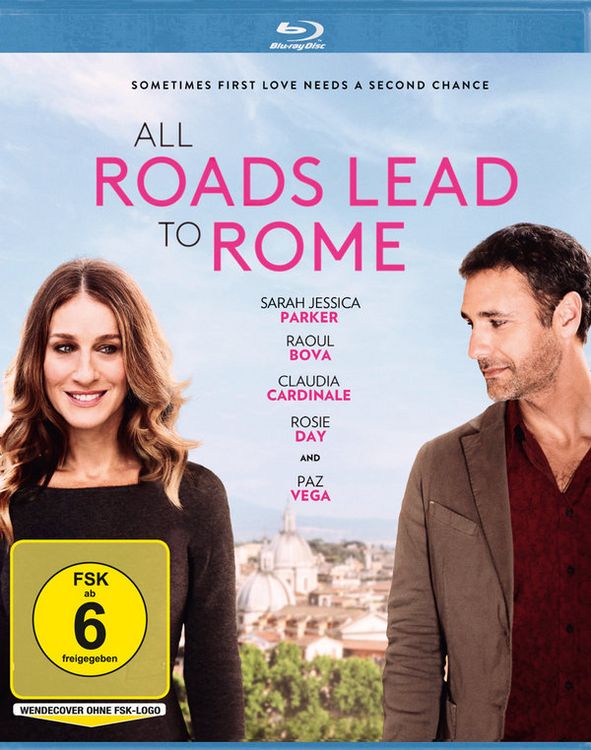 Produktbild: All Roads Lead to Rome
