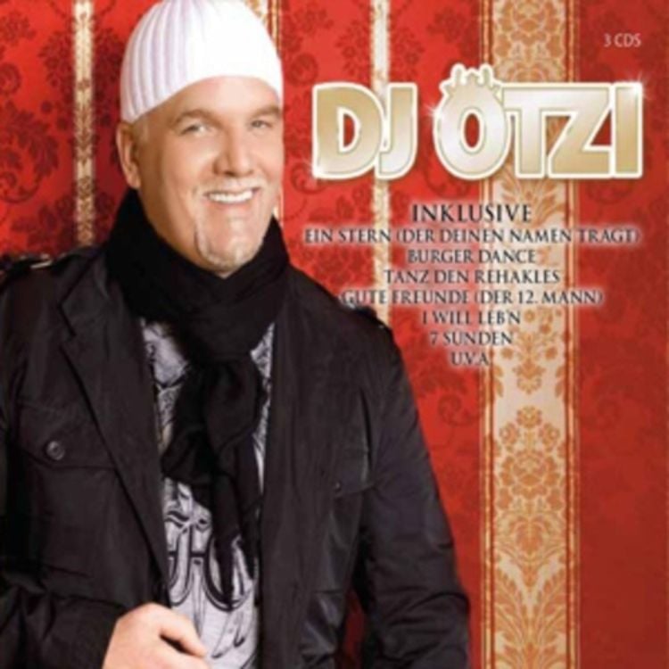 Produktbild: The DJ Ötzi Collection
