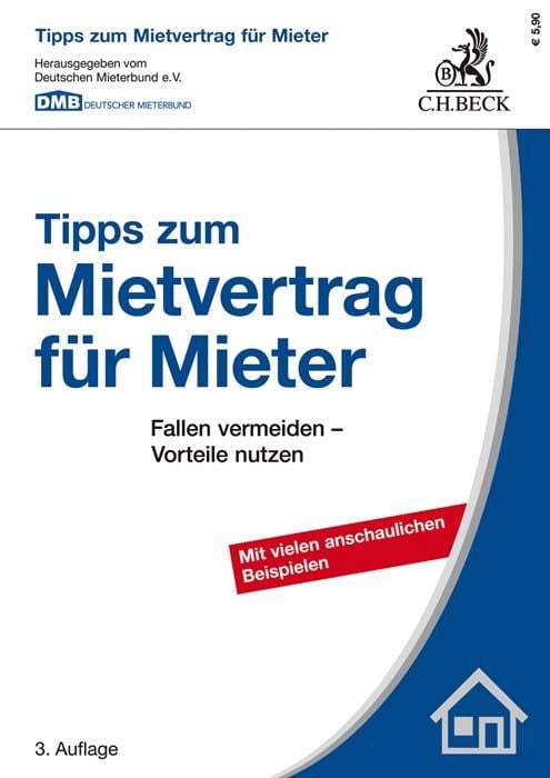 Produktbild: Tipps zum Mietvertrag f&uuml;r Mieter