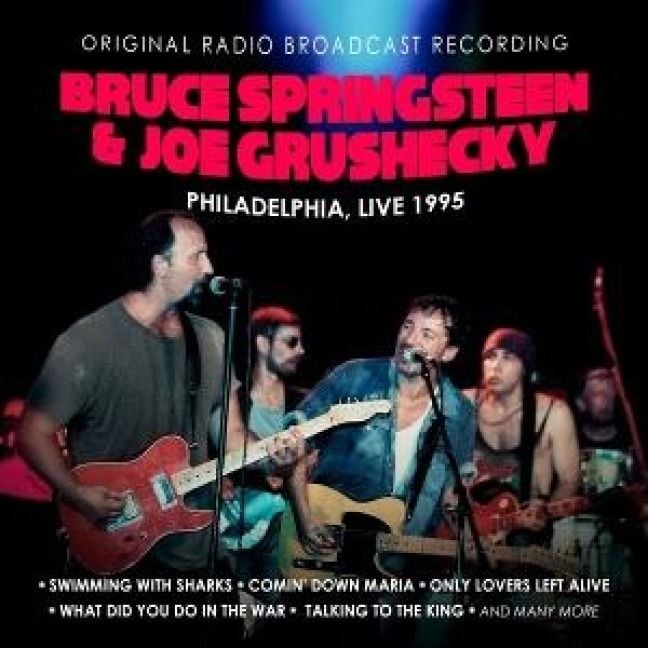 Produktbild: Philadelphia,Live 1995