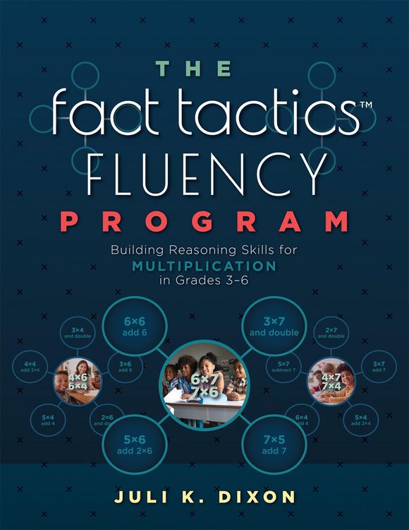 Produktbild: The Fact Tactics Fluency Program