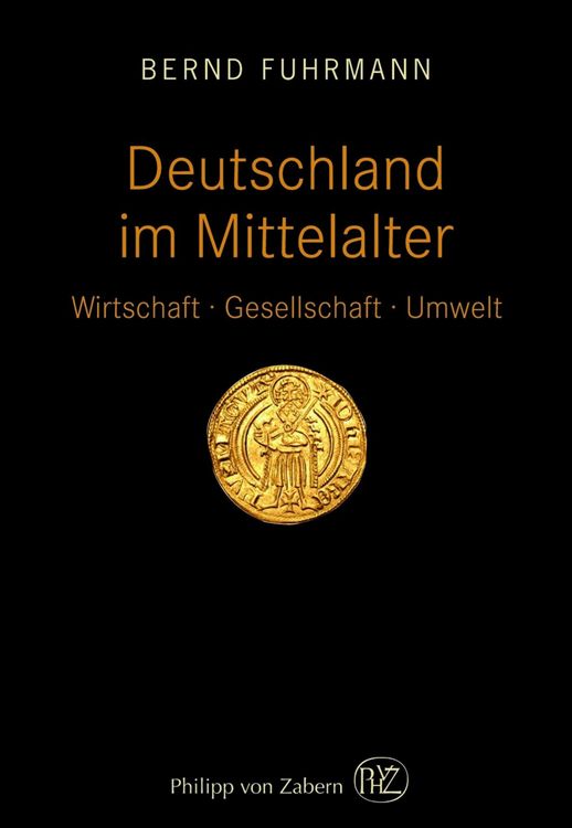 Produktbild: Deutschland im Mittelalter