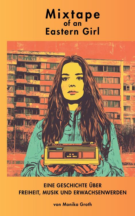Produktbild: Mixtape of an Eastern Girl