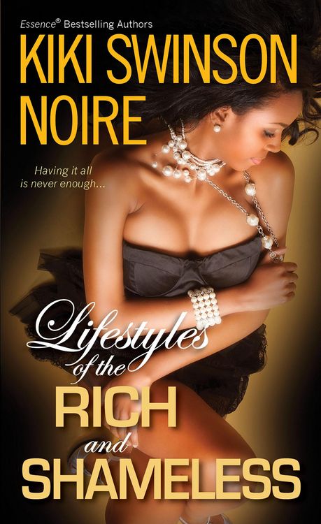 Produktbild: Lifestyles of the Rich and Shameless