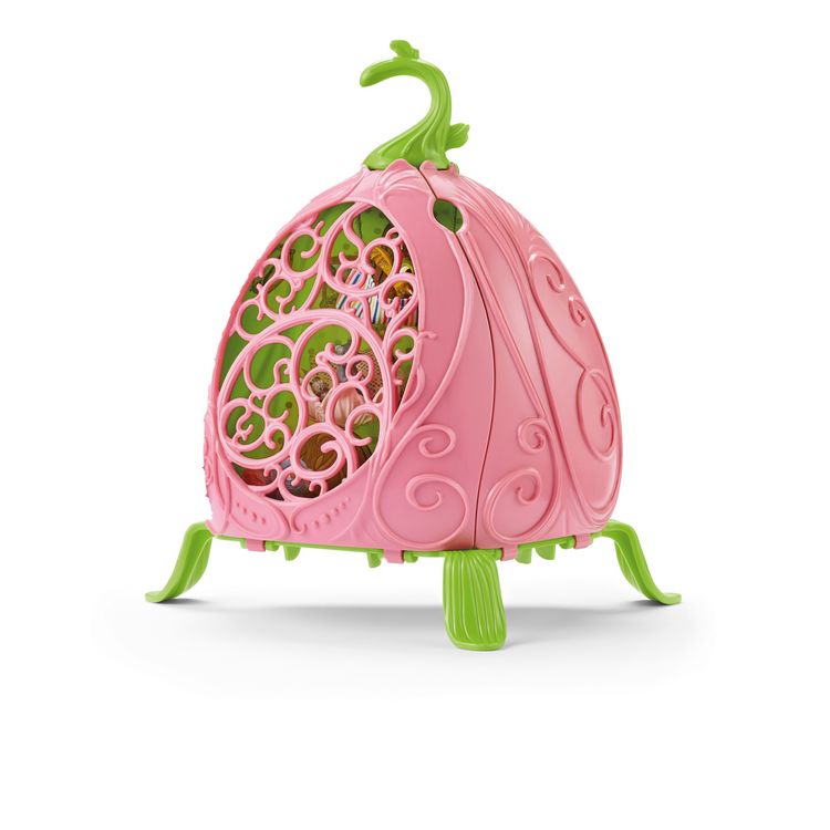 Produktbild: schleich&reg; 42520 Marweens Tierkindergarten