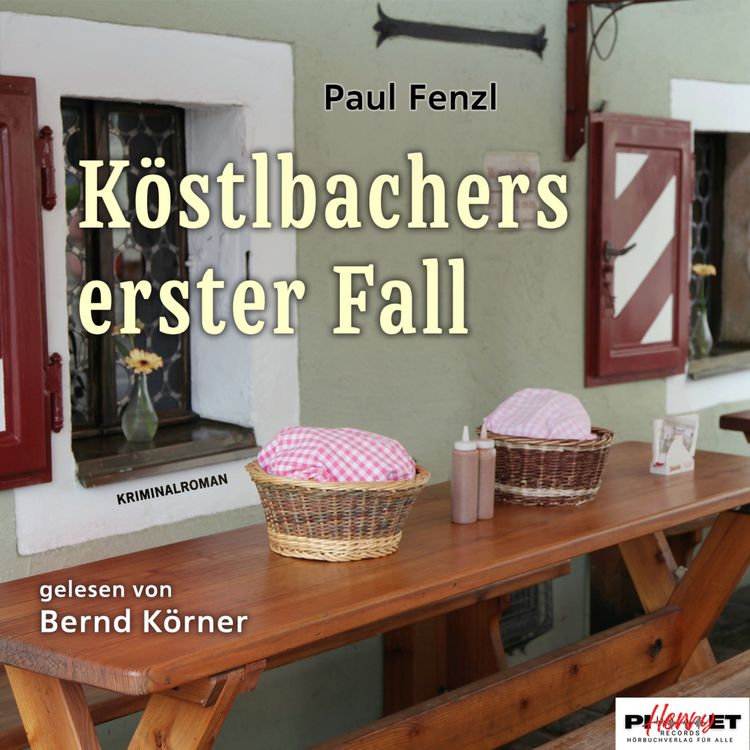 Produktbild: K&ouml;stlbachers erster Fall