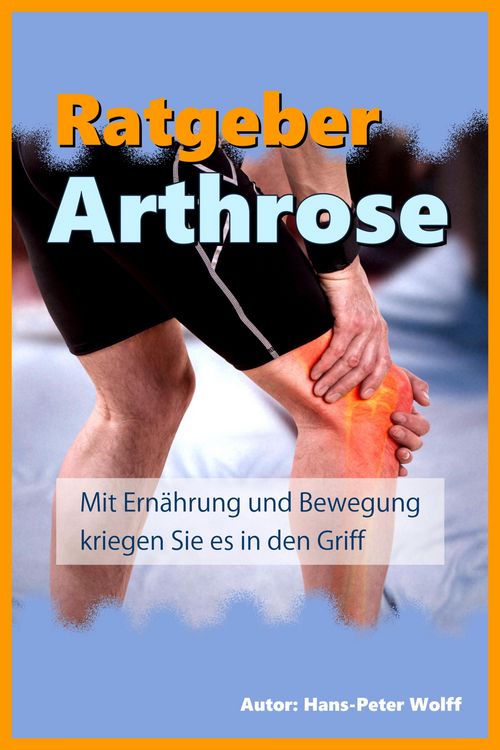Produktbild: Ratgeber Arthrose