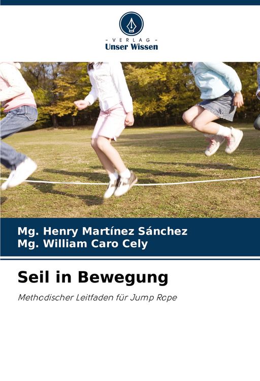 Produktbild: Seil in Bewegung