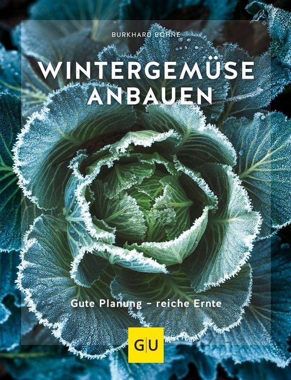 Produktbild: Wintergem&uuml;se anbauen