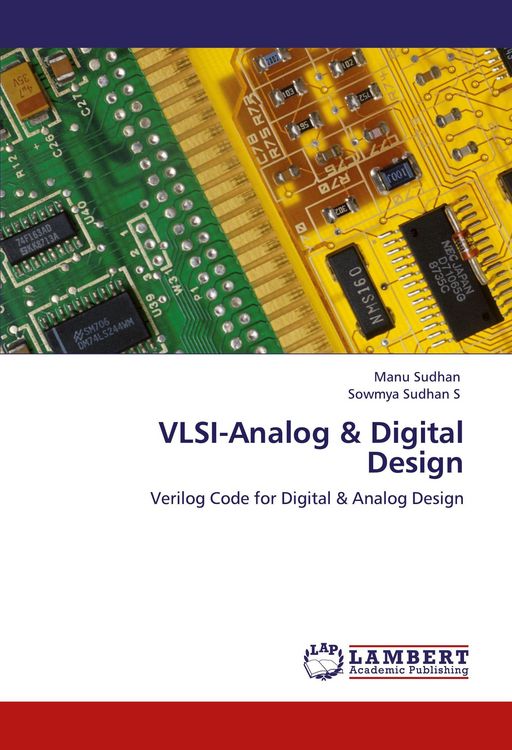 Produktbild: VLSI-Analog & Digital Design