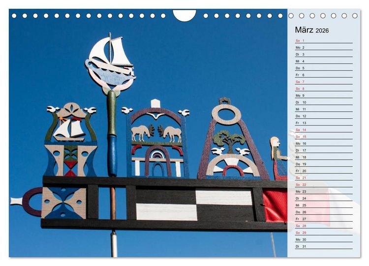 Produktbild: Litauen - Streifz&uuml;ge durch die junge Ostseerepublik (Wandkalender 2026 DIN A4 quer), CALVENDO Monatskalender
