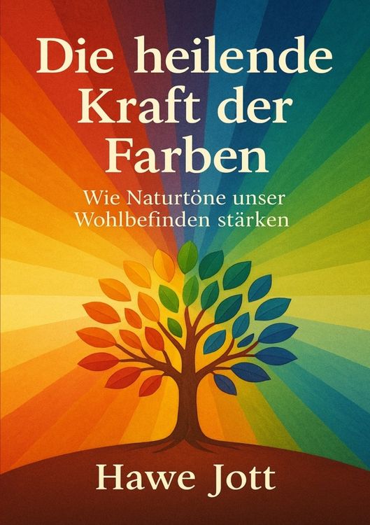 Produktbild: Die heilende Kraft der Farben