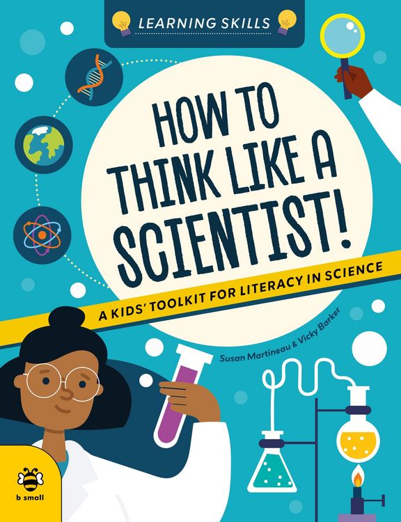 Produktbild: How to Think Like a Scientist