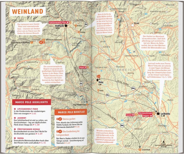 Produktbild: Reisef&uuml;hrer Steiermark