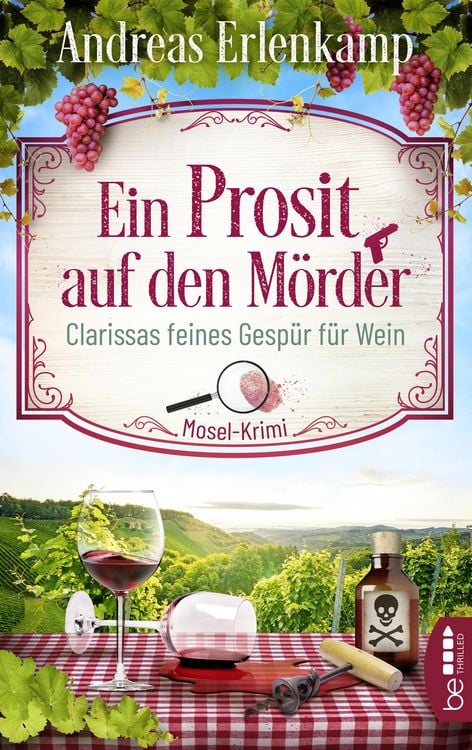 Bild vom Artikel Ein Prosit auf den Mörder vom Autor Andreas Erlenkamp