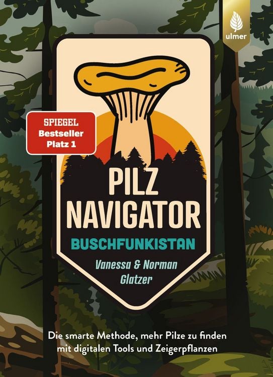 Produktbild: Pilznavigator Buschfunkistan