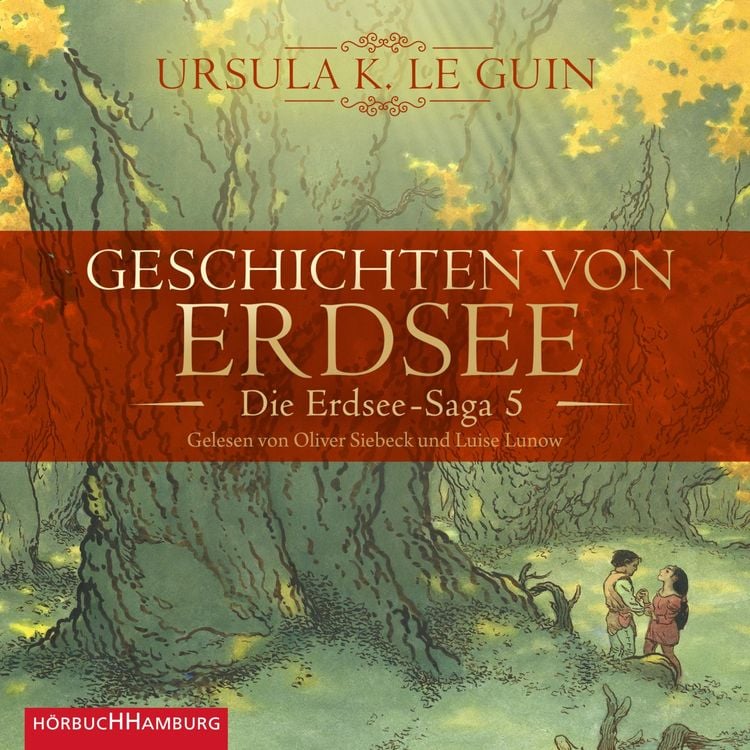 Bild vom Artikel Geschichten von Erdsee (Die Erdsee-Saga 5) vom Autor Ursula K. Le Guin