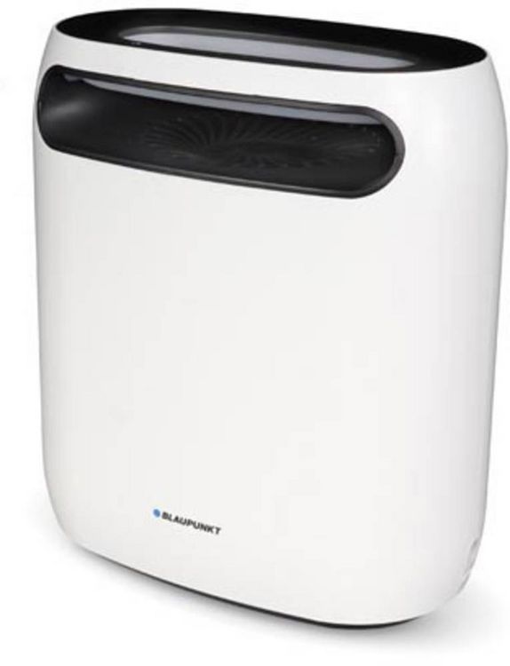 Produktbild: Blaupunkt BP-GIKLED11 UV-Insektenf&auml;nger UV-Licht, Stromgitter 6 W (B x H x T) 225 x 250 x 130 mm Schwarz 1 St.