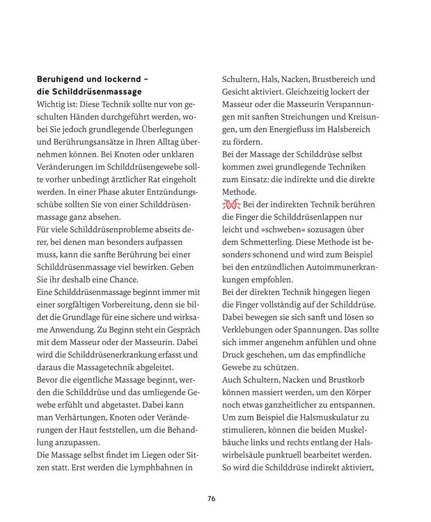 Produktbild: Meine Gesundheitsretter aus der Natur f&uuml;r eine starke Schilddr&uuml;se