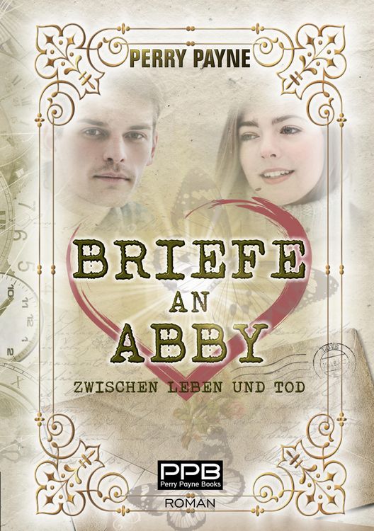 Produktbild: Briefe an Abby - Zwischen Leben und Tod