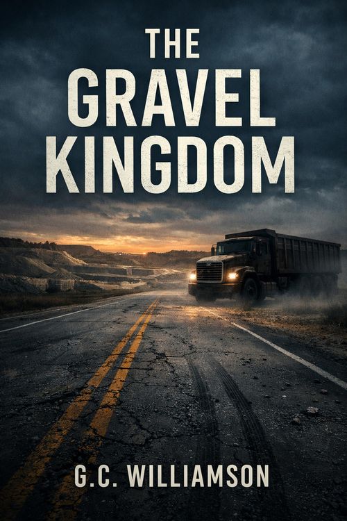 Produktbild: The Gravel Kingdom