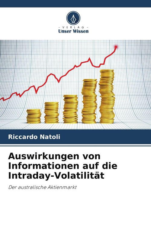 Produktbild: Auswirkungen von Informationen auf die Intraday-Volatilit&auml;t