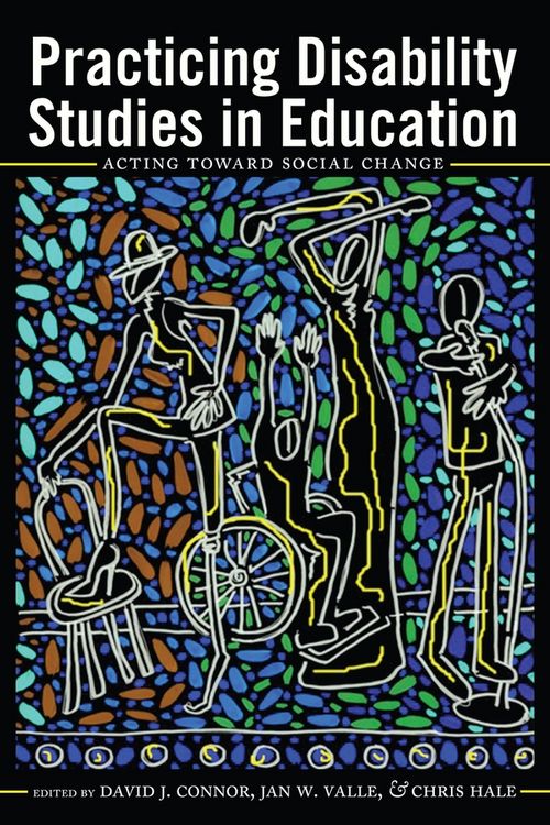 Produktbild: Practicing Disability Studies in Education