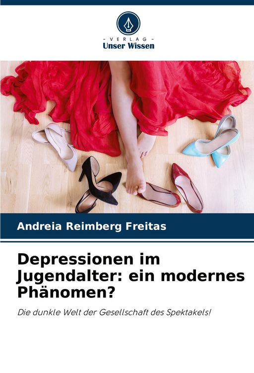 Produktbild: Depressionen im Jugendalter: ein modernes Ph&auml;nomen?
