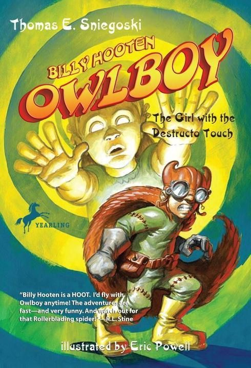 Produktbild: Owlboy: The Girl with the Destructo Touch