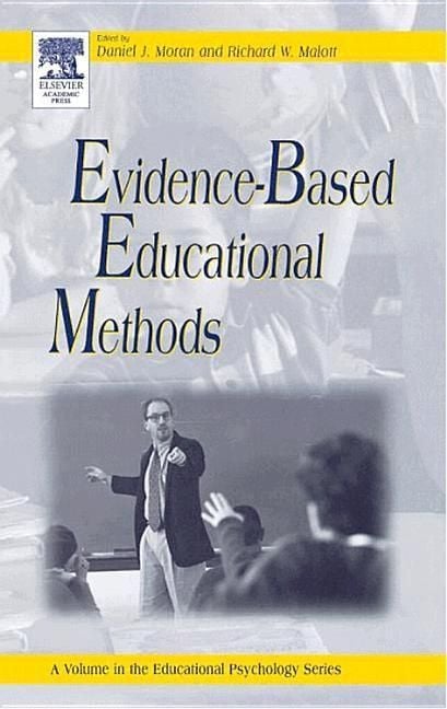 Produktbild: Evidence-Based Educational Methods
