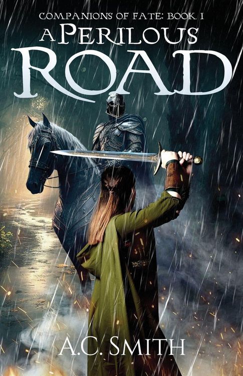 Produktbild: A Perilous Road