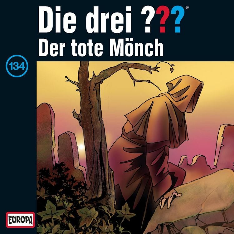 Produktbild: Folge 134: Der tote M&ouml;nch