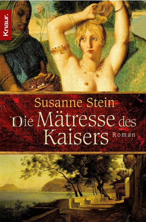 Produktbild: Die M&auml;tresse des Kaisers
