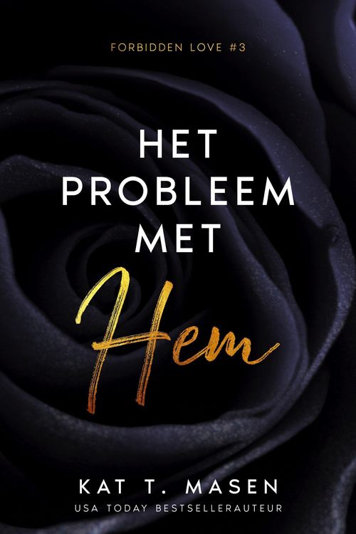 Produktbild: Het probleem met hem (Forbidden Love, #3)
