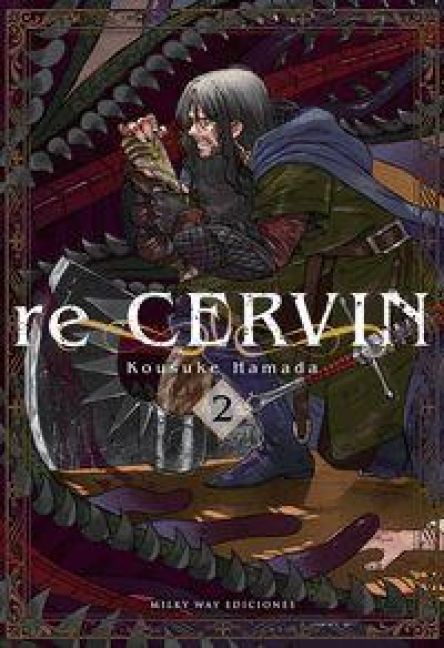 Produktbild: Re Cervin 2