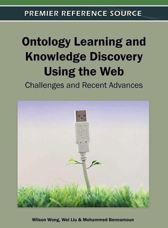 Produktbild: Ontology Learning and Knowledge Discovery Using the Web