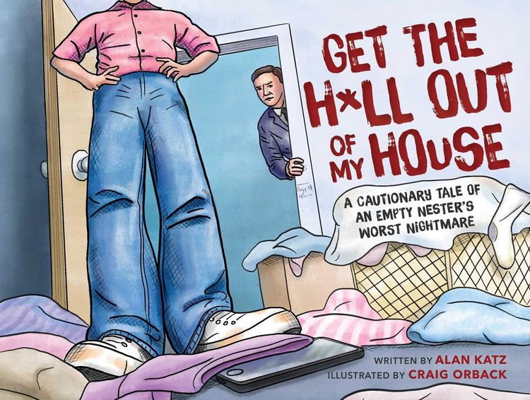 Produktbild: Get the H*ll Out of My House