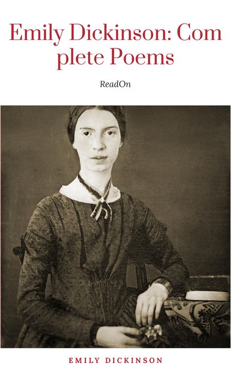 Produktbild: The Poems of Emily Dickinson (Variorum Edition)