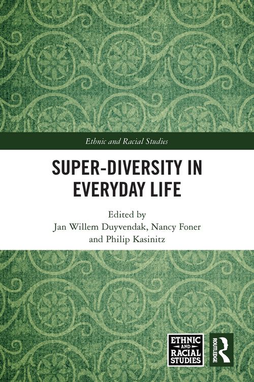Produktbild: Super-Diversity in Everyday Life