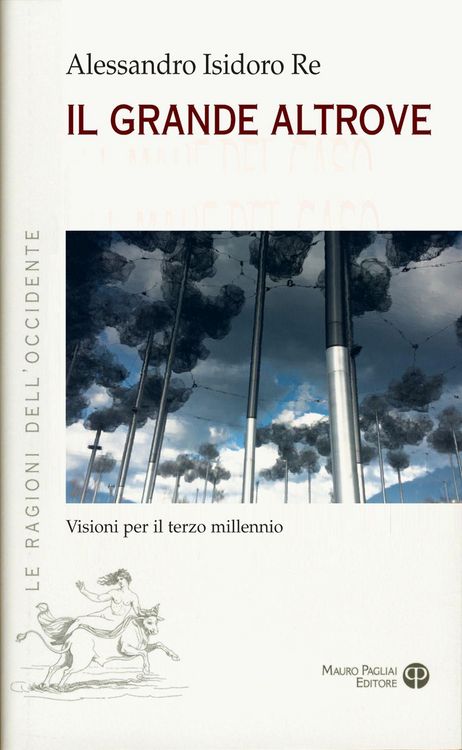 Produktbild: Il grande altrove. Visioni per il terzo millennio