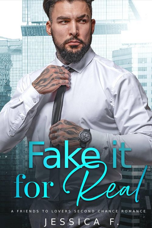 Produktbild: Fake it for Real: A Friends to Lovers Second Chance Romance (Accidental Love)