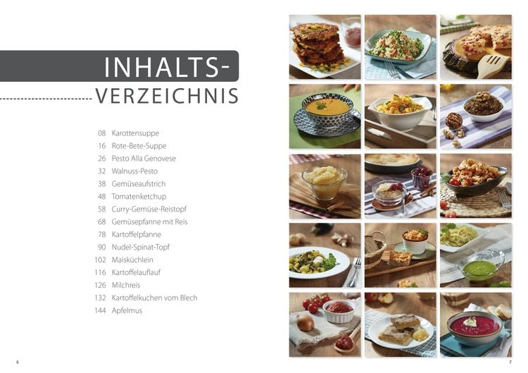Produktbild: Meine Becherküche - Vegetarisch (Band 7)