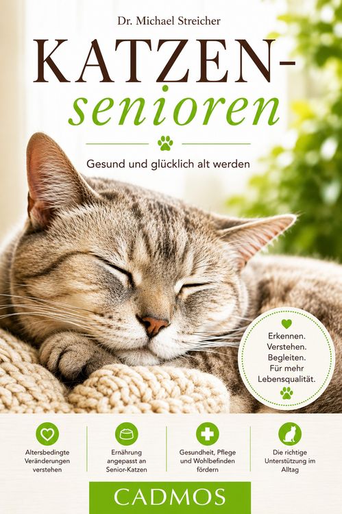 Produktbild: Katzensenioren