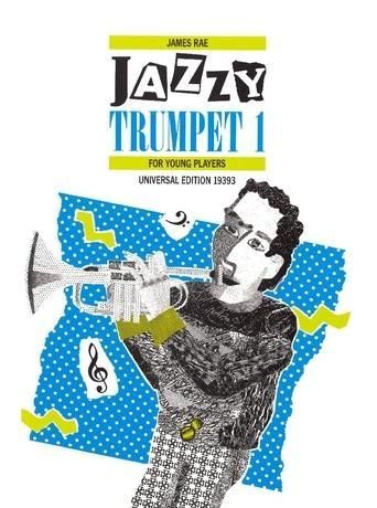Produktbild: Rae, J: Jazzy Trumpet 1