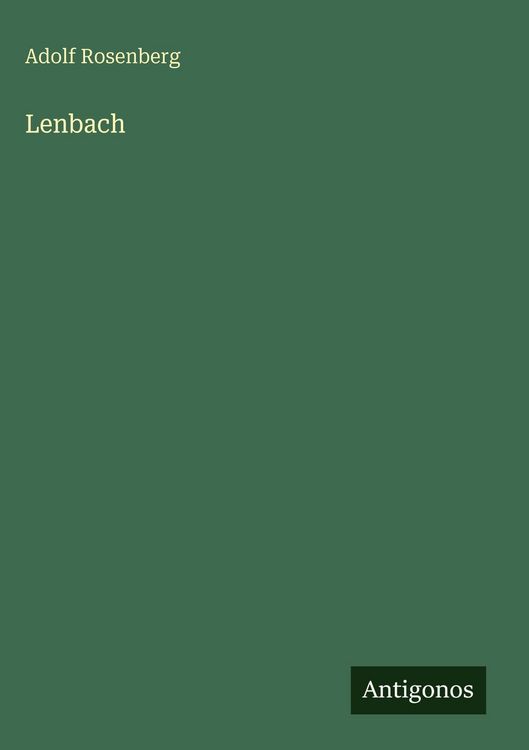 Produktbild: Lenbach